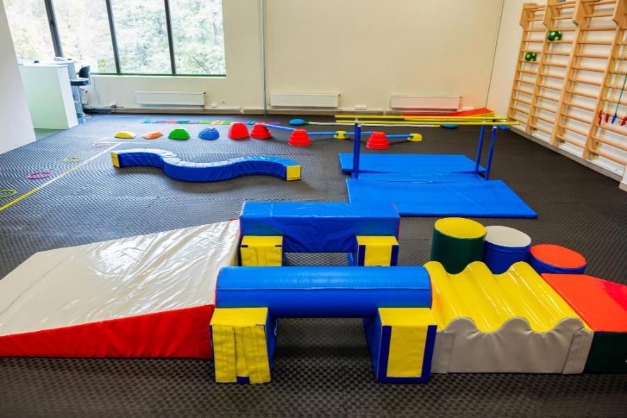 Indoor Play Area Design
